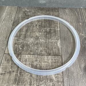 Midea WideMax 12-in-1 Pressure Cooker MPC6018AASS Replacement Lid Gasket